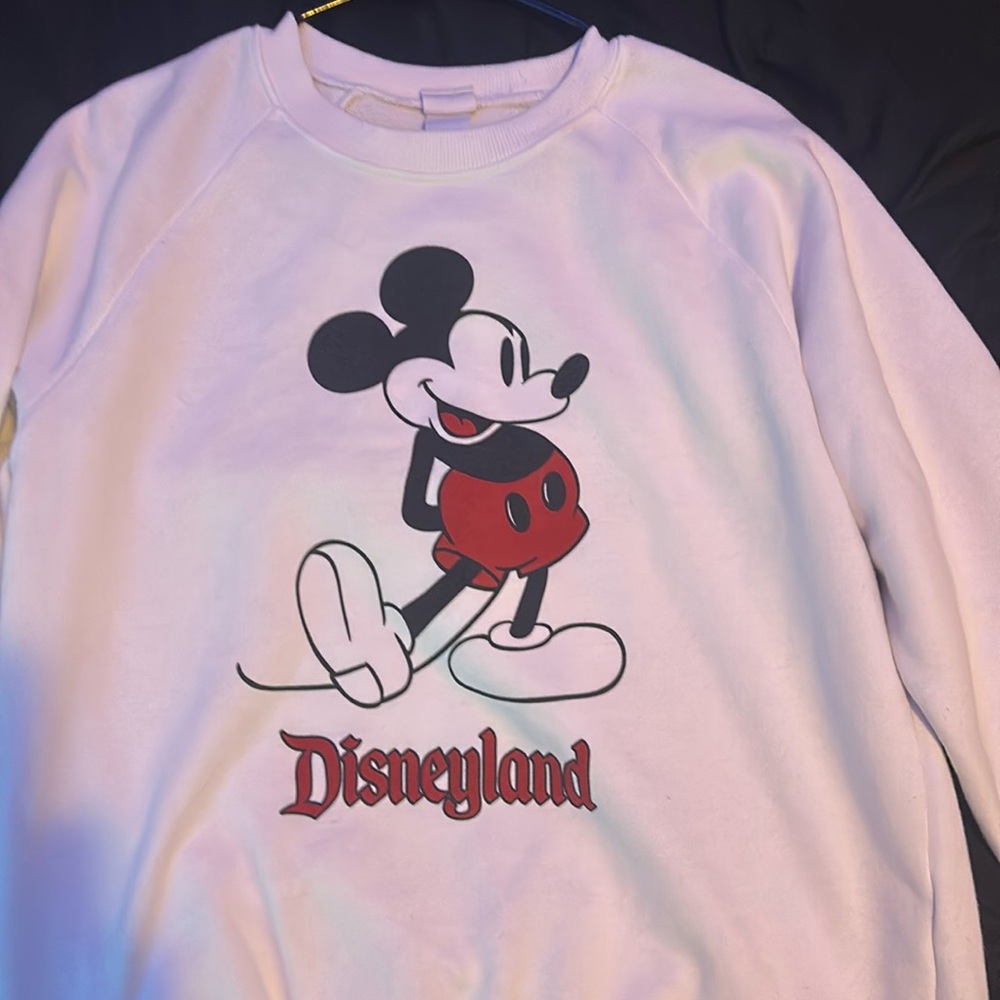 Mickey Mouse Sweatshirt